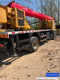 Buy Sany STC120C Used Crane / 3 Buy Sany STC120C Used Crane / 3